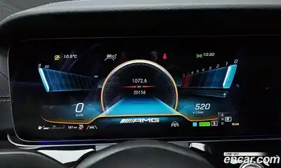 Mercedes-Benz AMG GT 2022 3.0 гидро в Москве № 176603, миниатюра 8