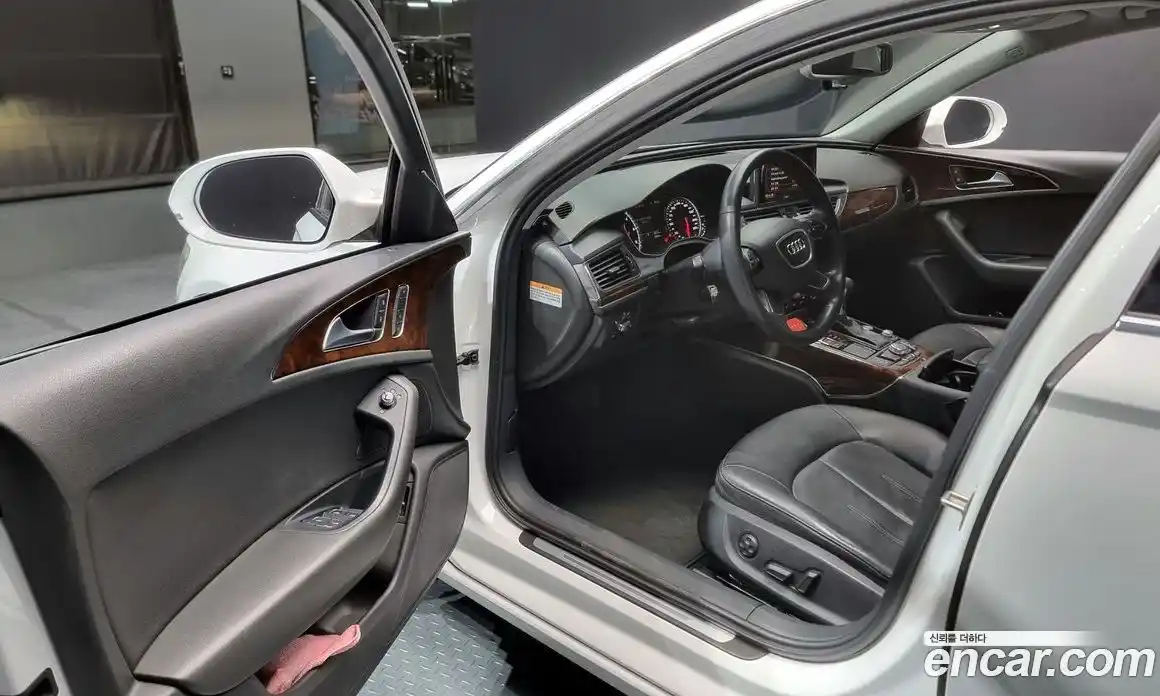 Audi A6 2014 3.0 гидро в Москве № 181686, фото 11