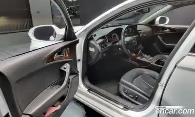 Audi A6 2014 3.0 гидро в Москве № 181686, миниатюра 11