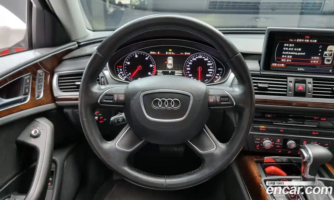 Audi A6 2014 3.0 гидро в Москве № 181686, фото 14