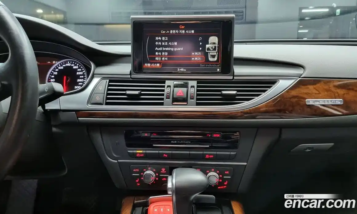 Audi A6 2014 3.0 гидро в Москве № 181686, фото 15
