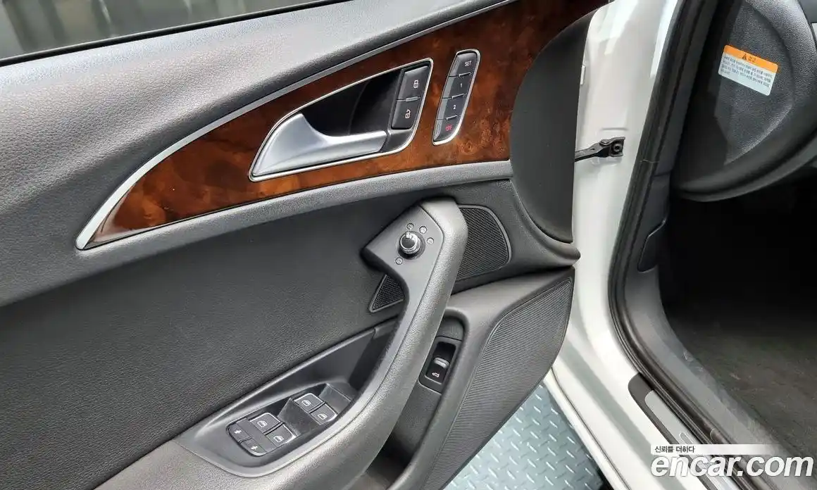 Audi A6 2014 3.0 гидро в Москве № 181686, фото 19