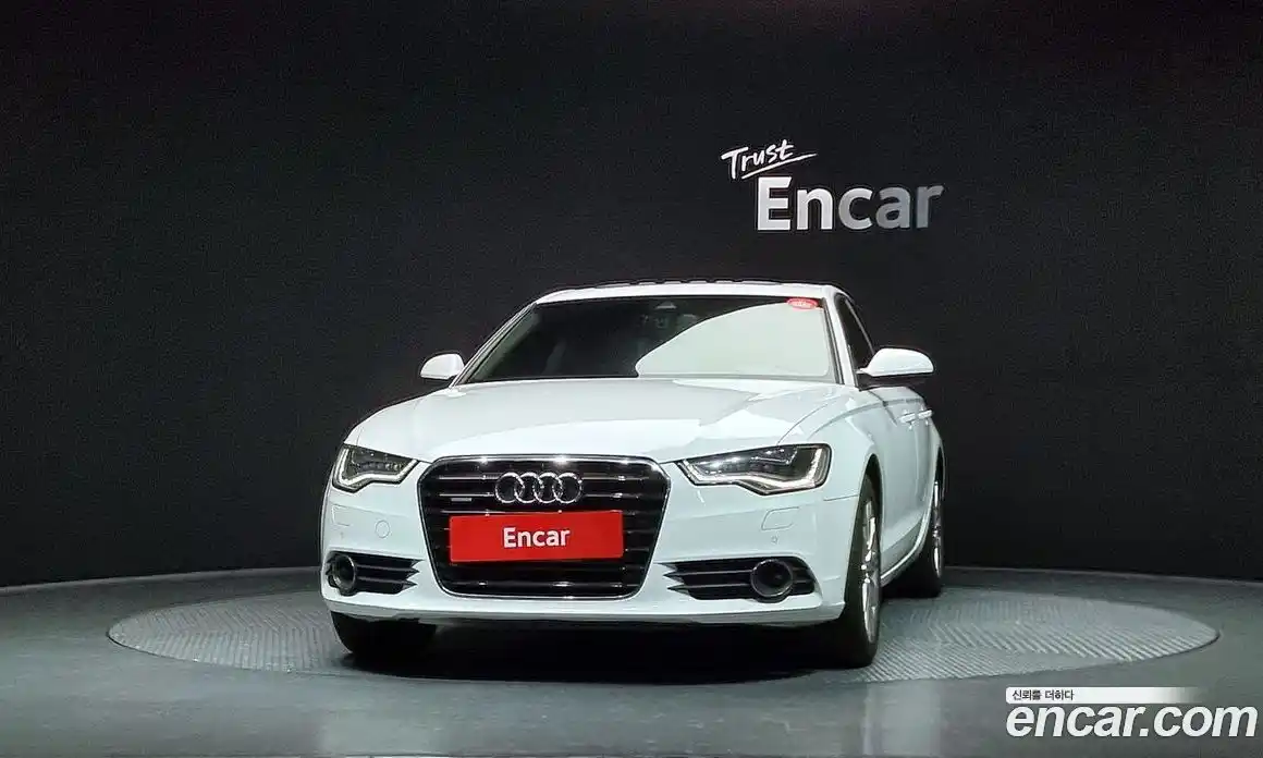 Audi A6 2014 3.0 гидро в Москве № 181686, фото 3