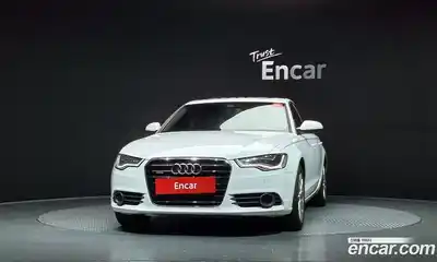 Audi A6 2014 3.0 гидро в Москве № 181686, миниатюра 3