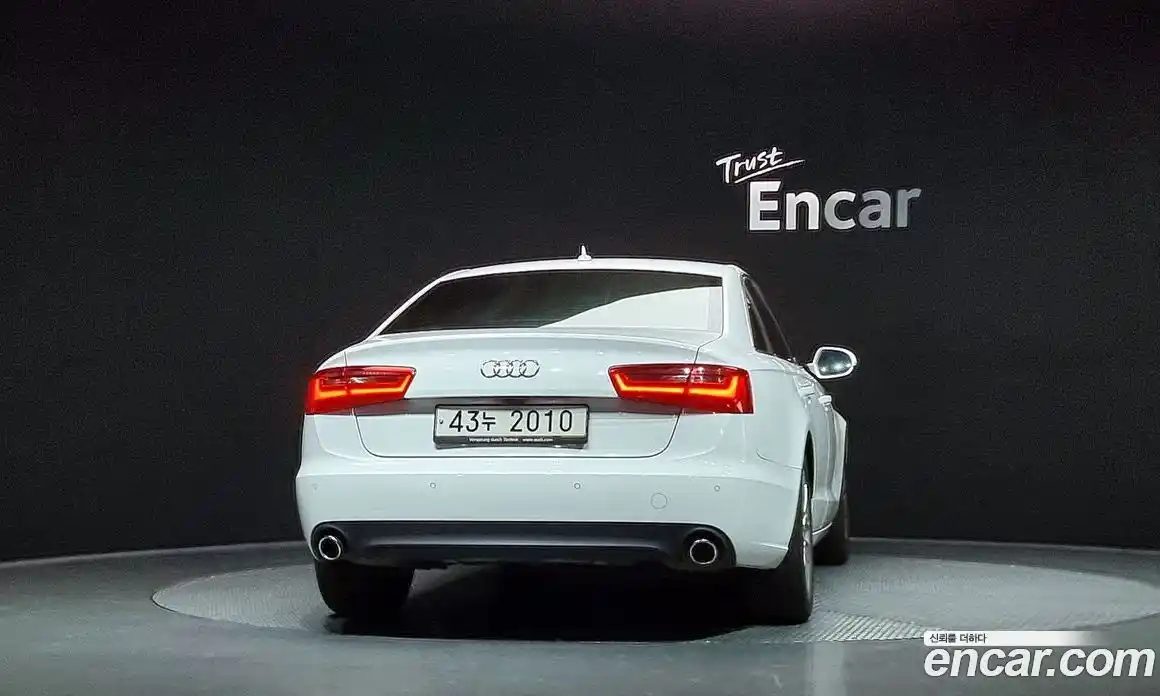 Audi A6 2014 3.0 гидро в Москве № 181686, фото 4