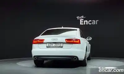 Audi A6 2014 3.0 гидро в Москве № 181686, миниатюра 4