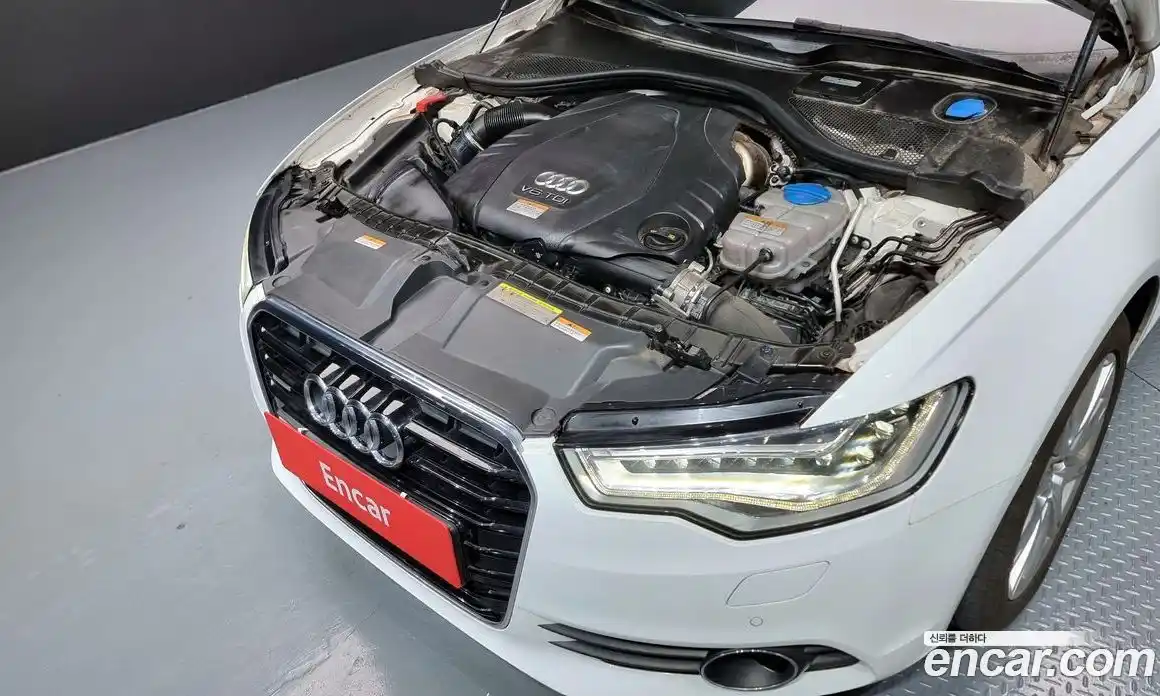 Audi A6 2014 3.0 гидро в Москве № 181686, фото 6