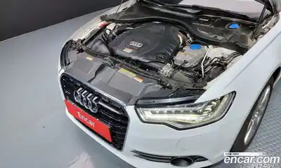 Audi A6 2014 3.0 гидро в Москве № 181686, миниатюра 6