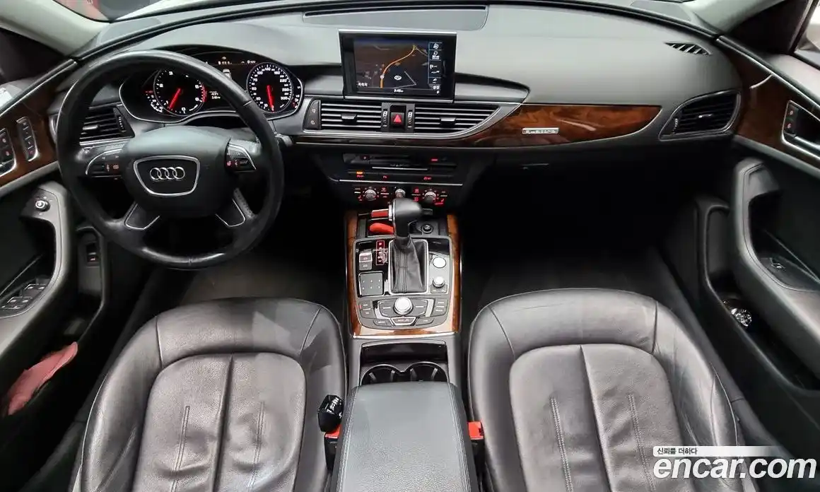Audi A6 2014 3.0 гидро в Москве № 181686, фото 7