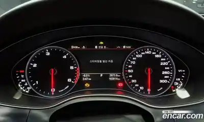 Audi A6 2014 3.0 гидро в Москве № 181686, миниатюра 8