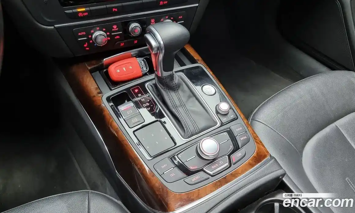 Audi A6 2014 3.0 гидро в Москве № 181686, фото 9
