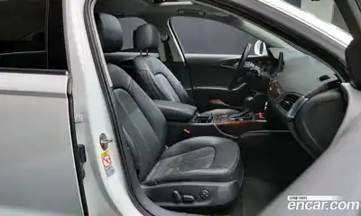 Audi A6 2014 3.0 гидро в Москве № 181686, миниатюра 10