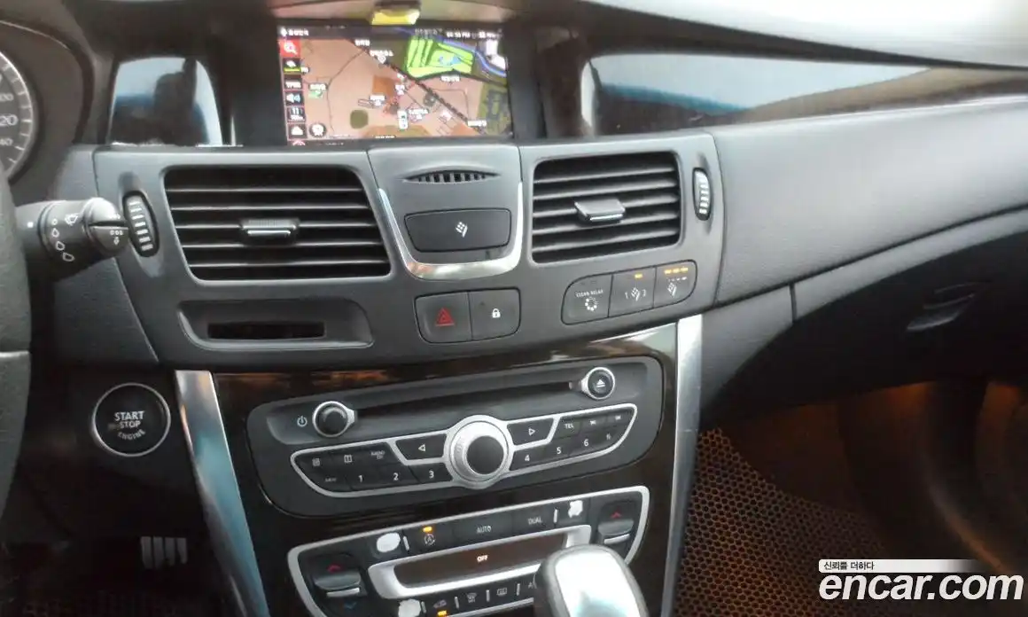 Renault SM5 2010 2.0 гидро в Москве № 186247, фото 11