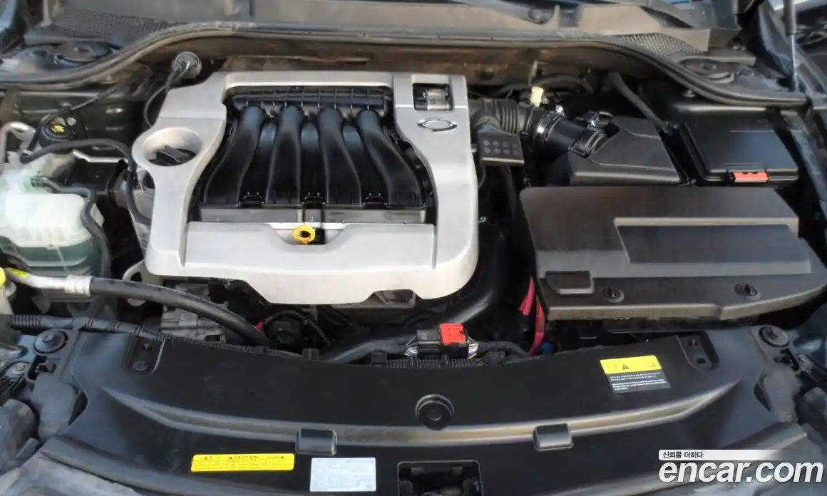 Renault SM5 2010 2.0 гидро в Москве № 186247, фото 6