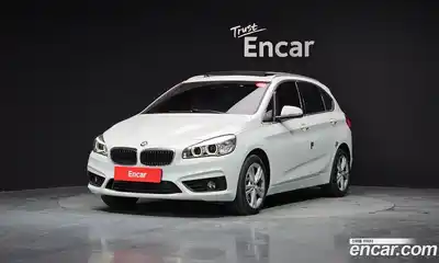 BMW 2-Series, 2018