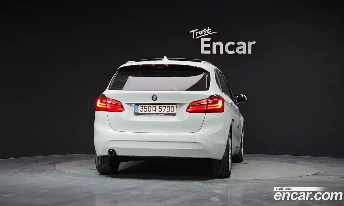 BMW 2-Series 2018 2.0 гидро в Москве № 191656, фото 4