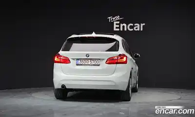 BMW 2-Series 2018 2.0 гидро в Москве № 191656, миниатюра 4