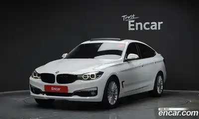 BMW 3-Series, 2017