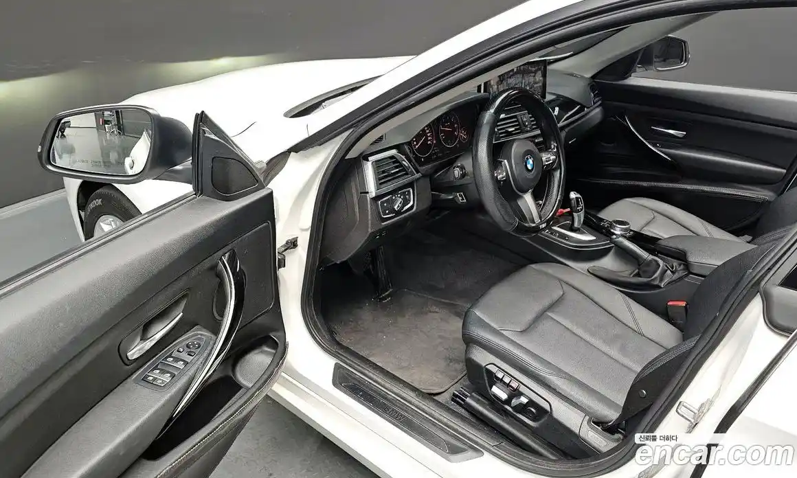 BMW 3-Series 2017 2.0 гидро в Москве № 192100, фото 12