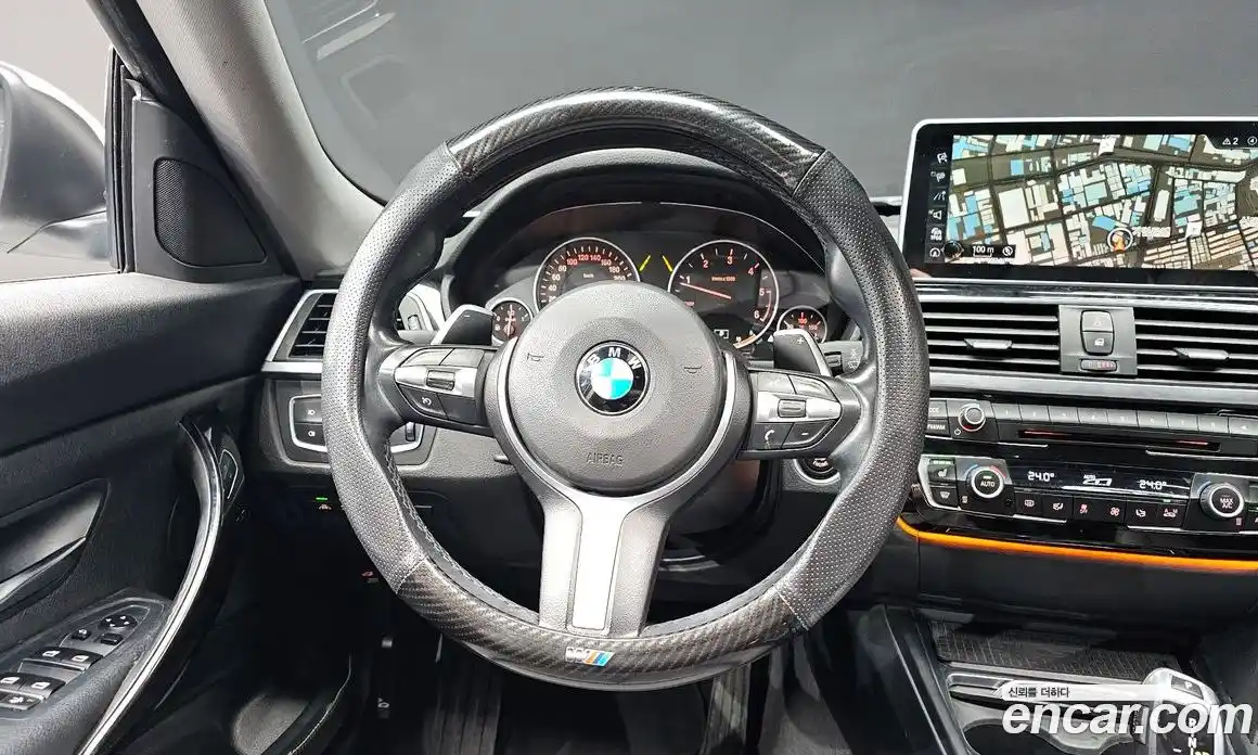 BMW 3-Series 2017 2.0 гидро в Москве № 192100, фото 13