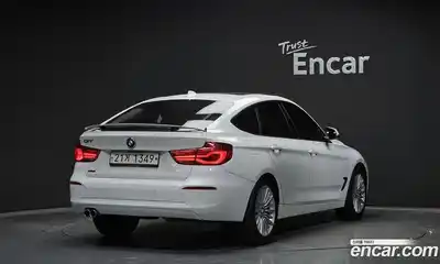 BMW 3-Series 2017 2.0 гидро в Москве № 192100, миниатюра 2