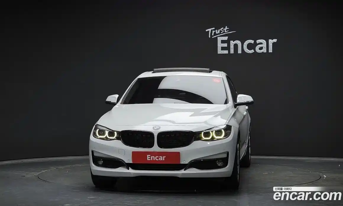 BMW 3-Series 2017 2.0 гидро в Москве № 192100, фото 3