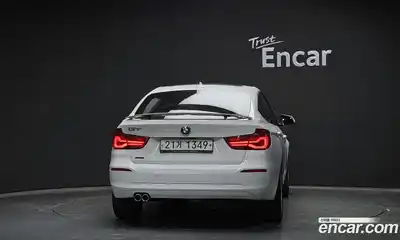 BMW 3-Series 2017 2.0 гидро в Москве № 192100, миниатюра 4