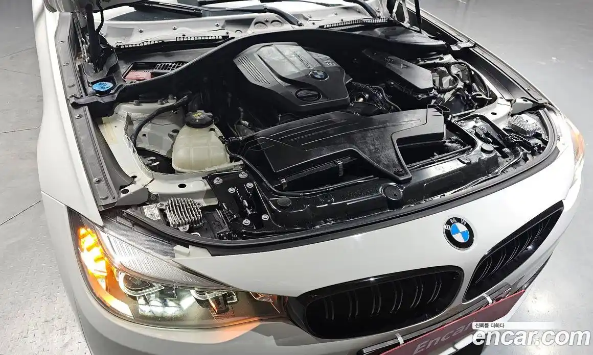 BMW 3-Series 2017 2.0 гидро в Москве № 192100, фото 6
