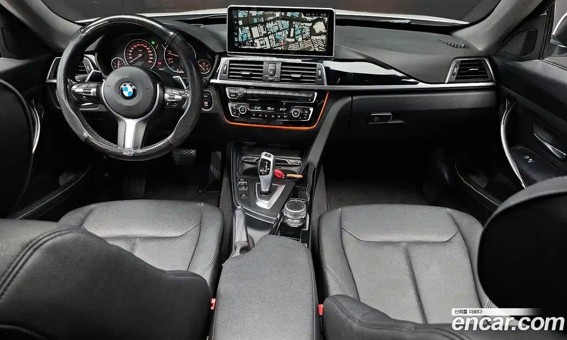 BMW 3-Series 2017 2.0 гидро в Москве № 192100, фото 7