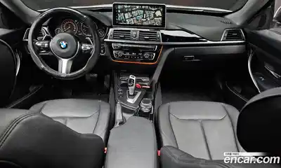 BMW 3-Series 2017 2.0 гидро в Москве № 192100, миниатюра 7