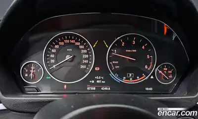 BMW 3-Series 2017 2.0 гидро в Москве № 192100, миниатюра 8