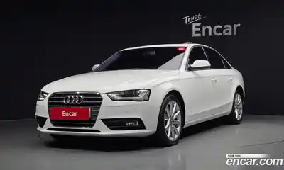 Audi A4, 2015