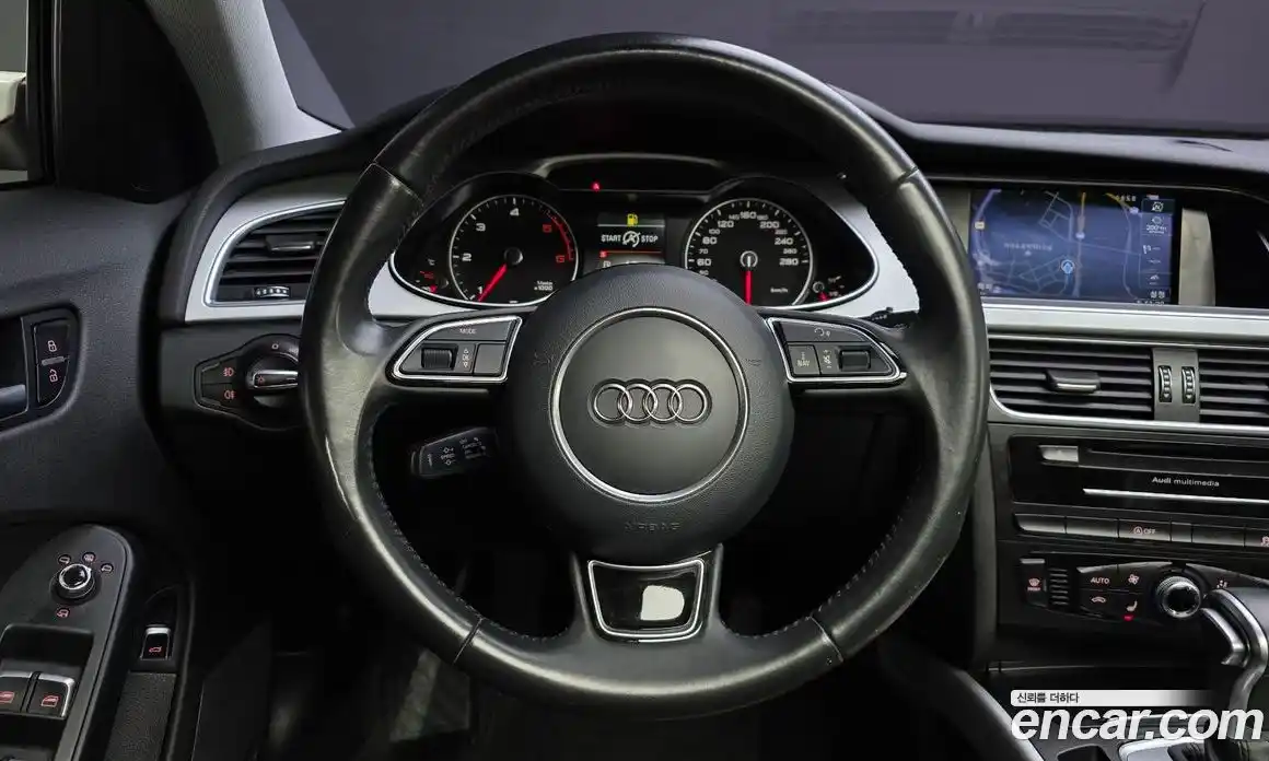 Audi A4 2015 2.0 гидро в Москве № 192331, фото 13