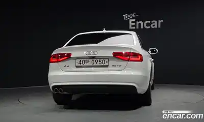 Audi A4 2015 2.0 гидро в Москве № 192331, миниатюра 4