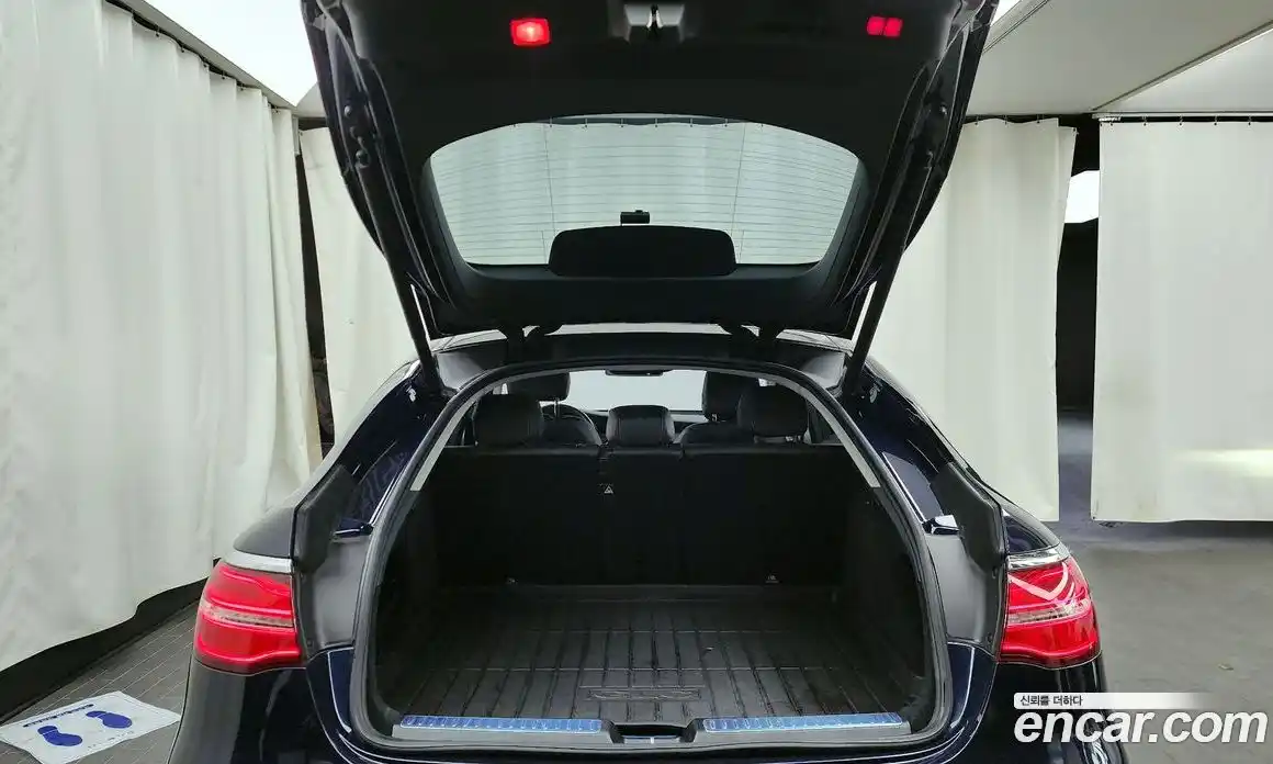Mercedes-Benz GLC-Class 2018 2.1 гидро в Москве № 194588, фото 20