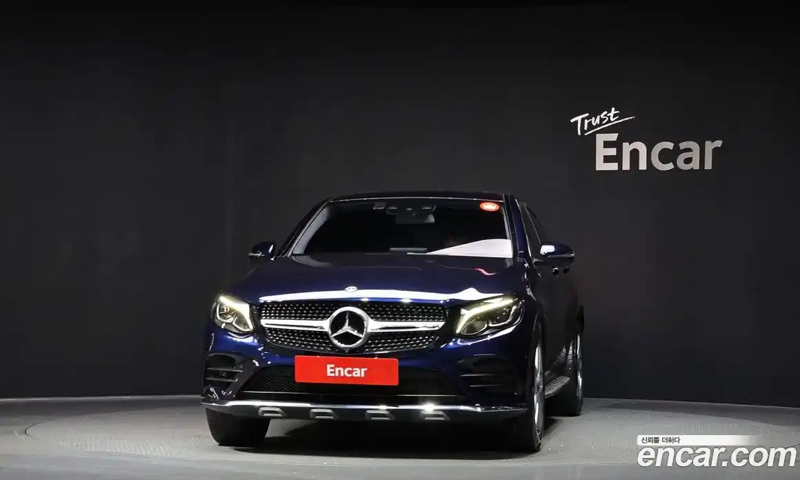 Mercedes-Benz GLC-Class 2018 2.1 гидро в Москве № 194588, фото 3