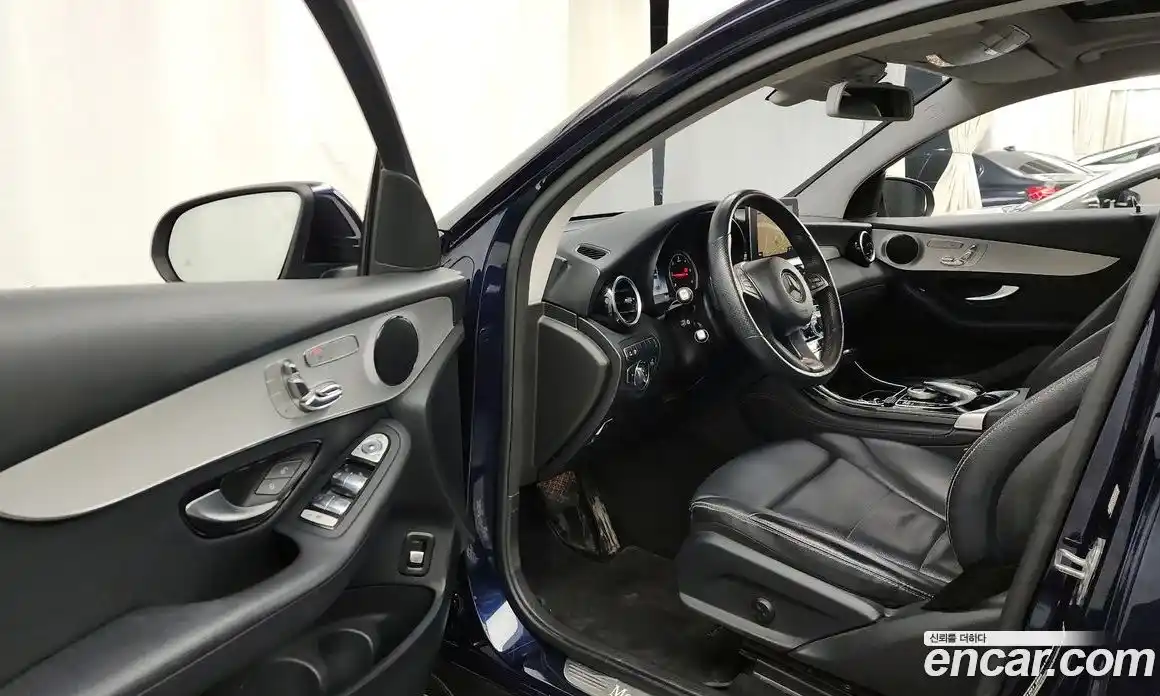 Mercedes-Benz GLC-Class 2018 2.1 гидро в Москве № 194588, фото 10