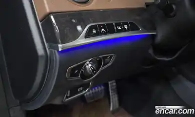 Mercedes-Benz S-Class 2017 2.9 гидро в Москве № 195516, миниатюра 12