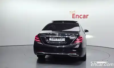 Mercedes-Benz S-Class 2017 2.9 гидро в Москве № 195516, миниатюра 4