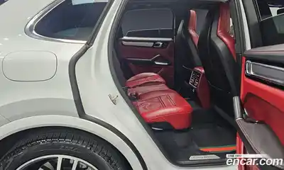 Porsche Cayenne 2020 4.0 гидро в Москве № 197407, миниатюра 12