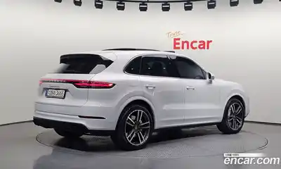 Porsche Cayenne 2020 4.0 гидро в Москве № 197407, миниатюра 2