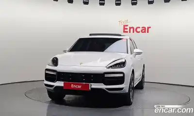 Porsche Cayenne 2020 4.0 гидро в Москве № 197407, миниатюра 3