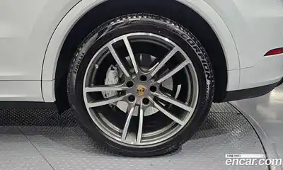 Porsche Cayenne 2020 4.0 гидро в Москве № 197407, миниатюра 5