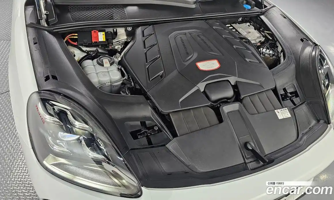 Porsche Cayenne 2020 4.0 гидро в Москве № 197407, фото 6