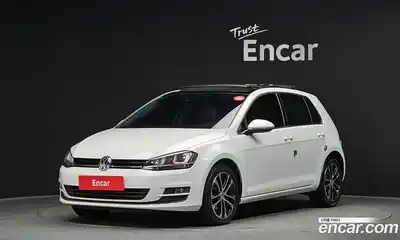 Volkswagen Golf, 2015