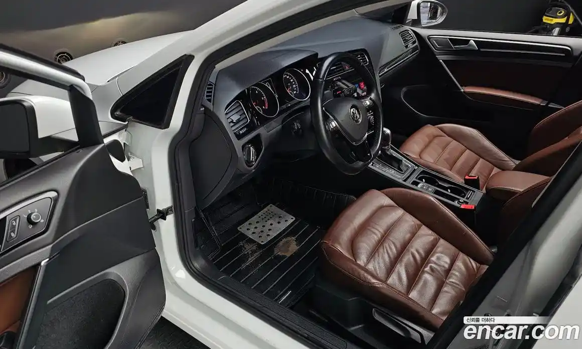 Volkswagen Golf 2015 2.0 гидро в Москве № 199208, фото 11