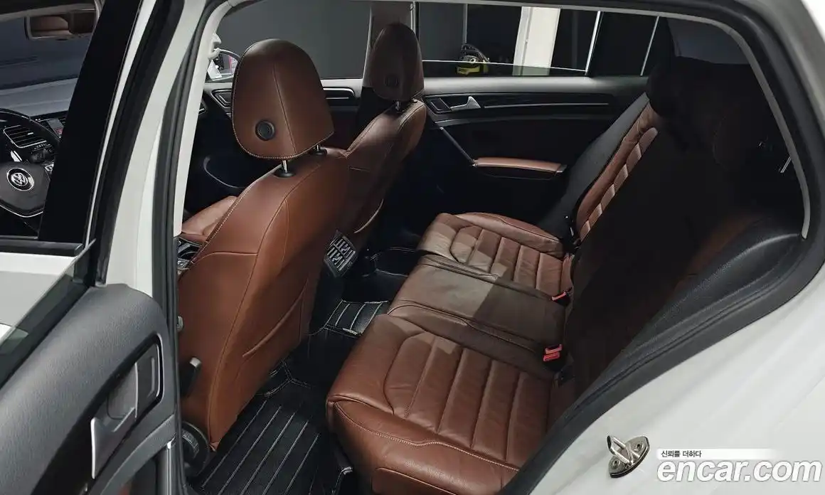 Volkswagen Golf 2015 2.0 гидро в Москве № 199208, фото 12