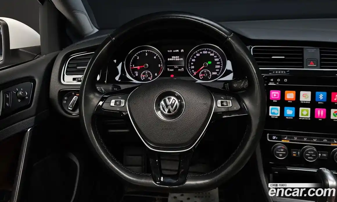 Volkswagen Golf 2015 2.0 гидро в Москве № 199208, фото 13