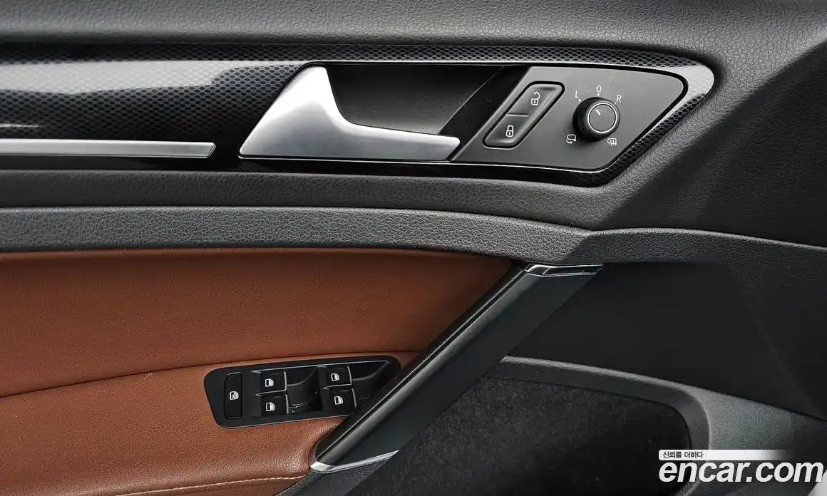 Volkswagen Golf 2015 2.0 гидро в Москве № 199208, фото 17