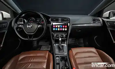 Volkswagen Golf 2015 2.0 гидро в Москве № 199208, миниатюра 7